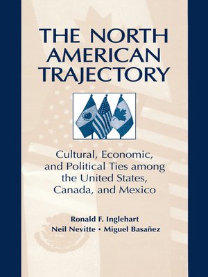 cover image of The North American Trajectory